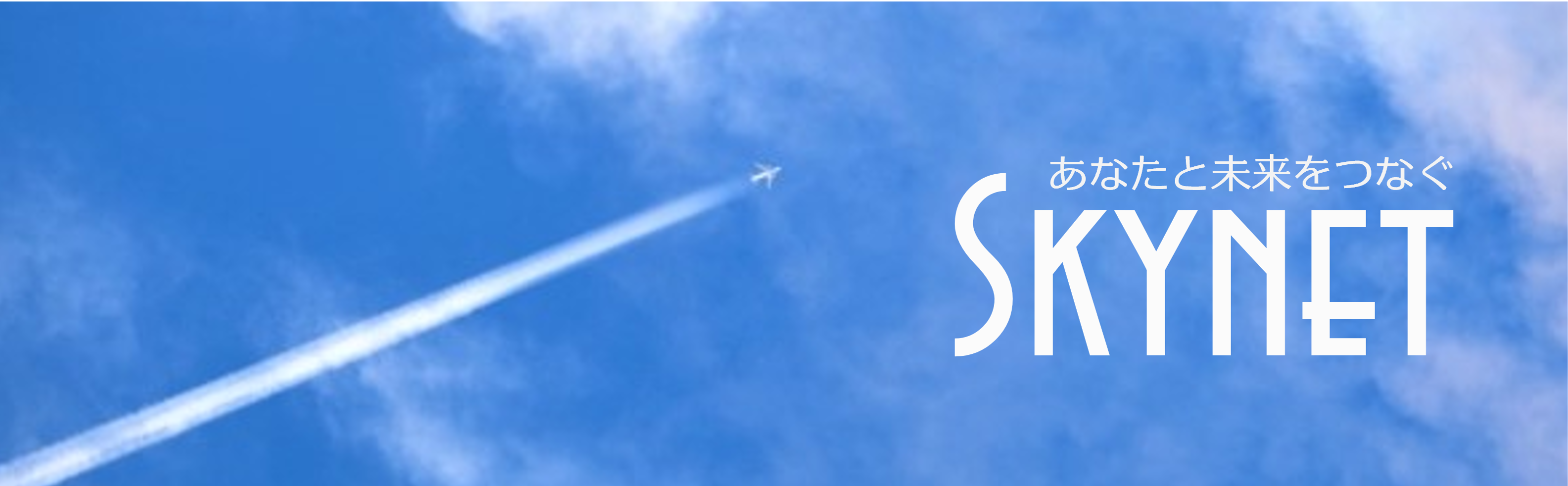 トップページ - 株式会社スカイネット